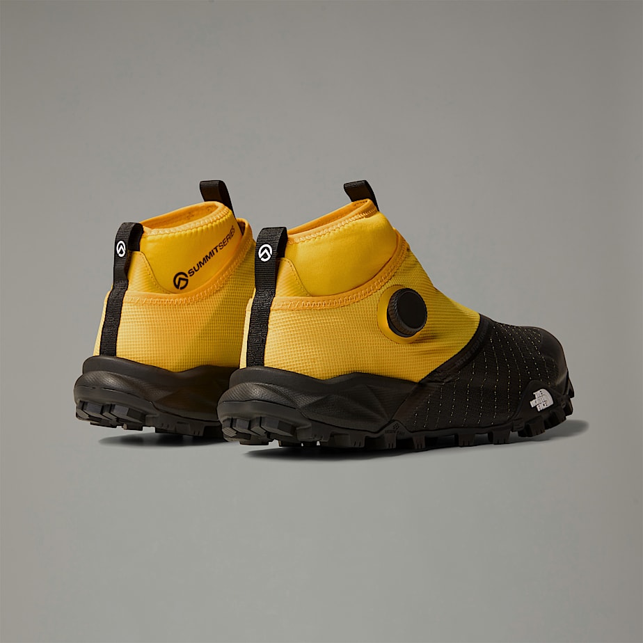 Tenis para Correr The North Face Summit Offtrail Trail Hombre Dorados | NF0A34K4T