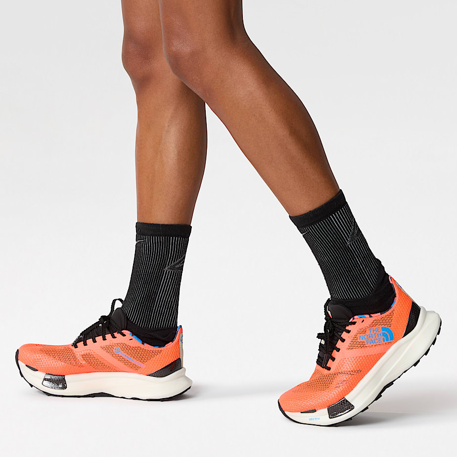 Tenis para Correr The North Face Summit VECTIV™ Pro Artist Trail Mujer Coral | NF0A84K6F