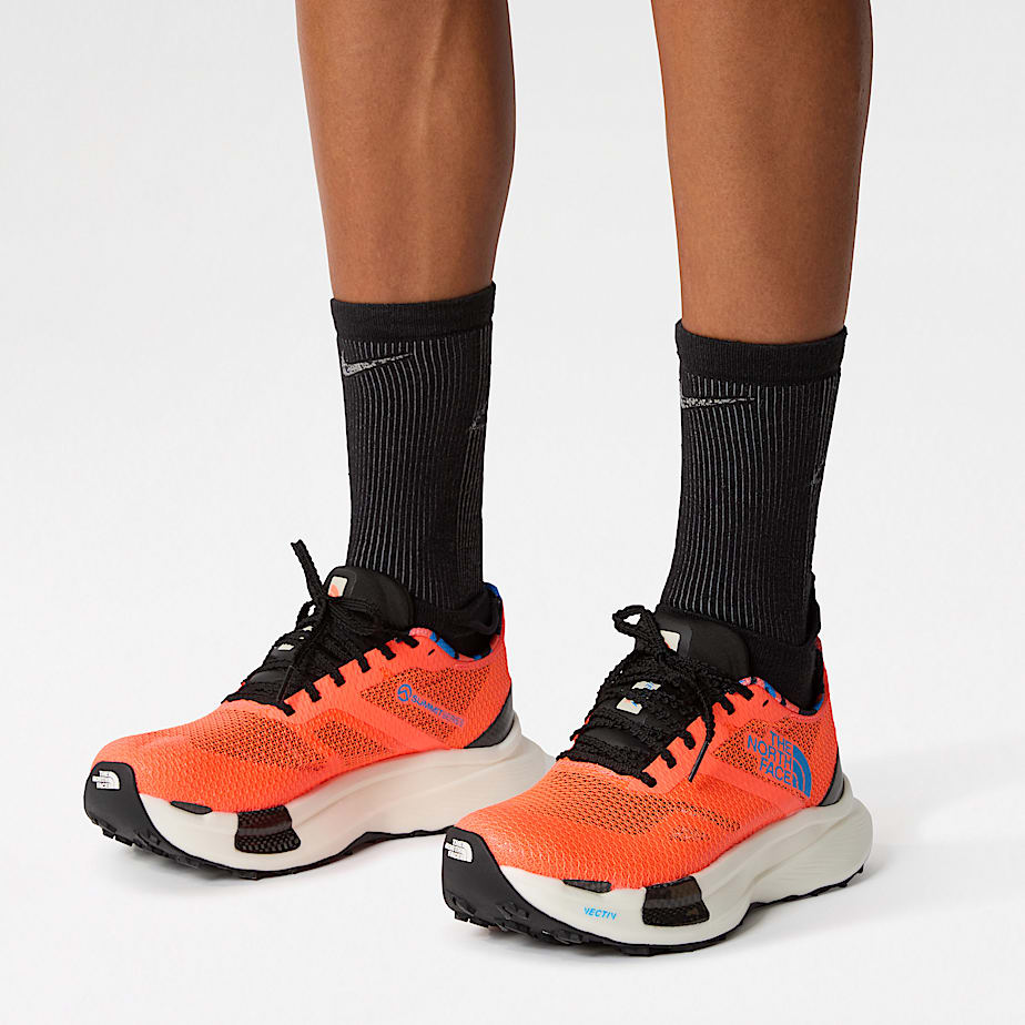 Tenis para Correr The North Face Summit VECTIV™ Pro Artist Trail Mujer Coral | NF0A84K6F