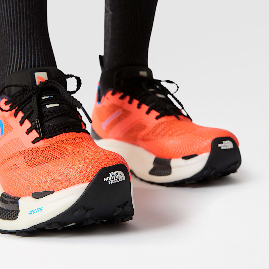Tenis para Correr The North Face Summit VECTIV™ Pro Artist Trail Mujer Coral | NF0A84K6F