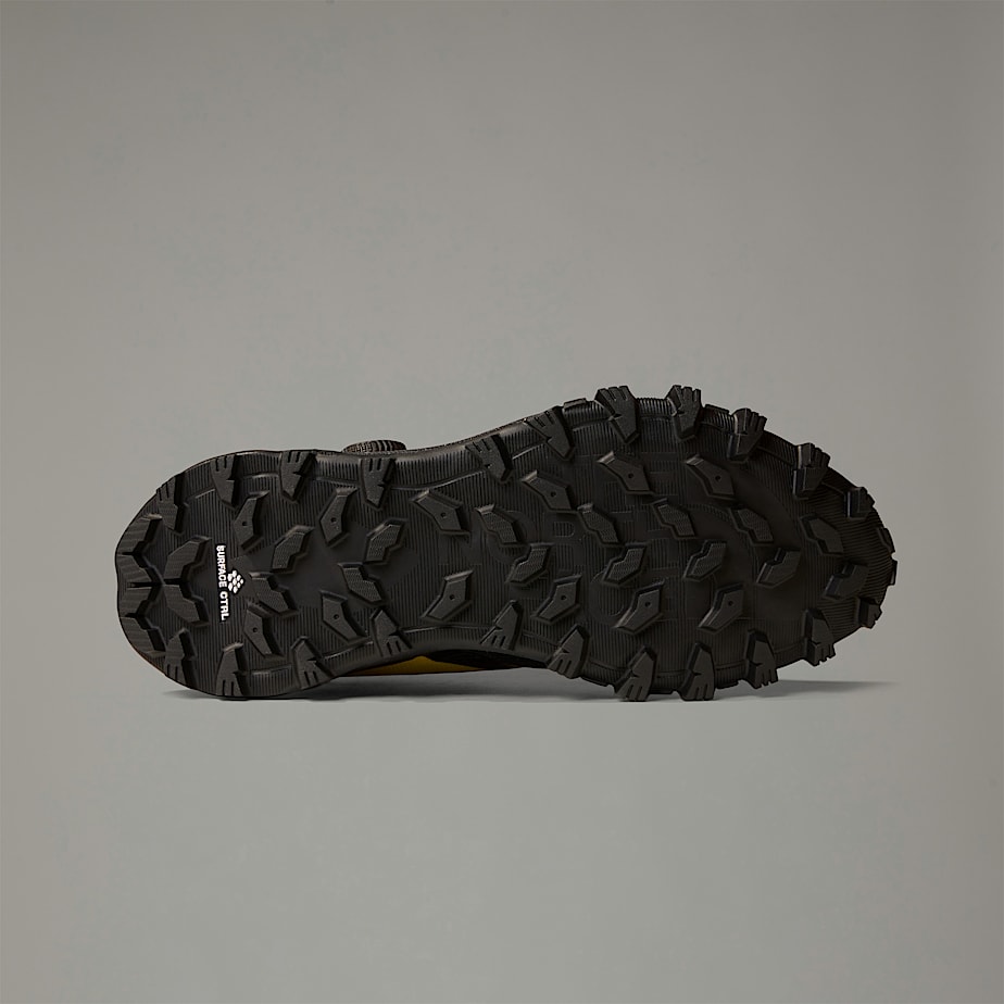 Tenis para Correr The North Face Summit Offtrail Trail Mujer Dorados | NF0A71H4D