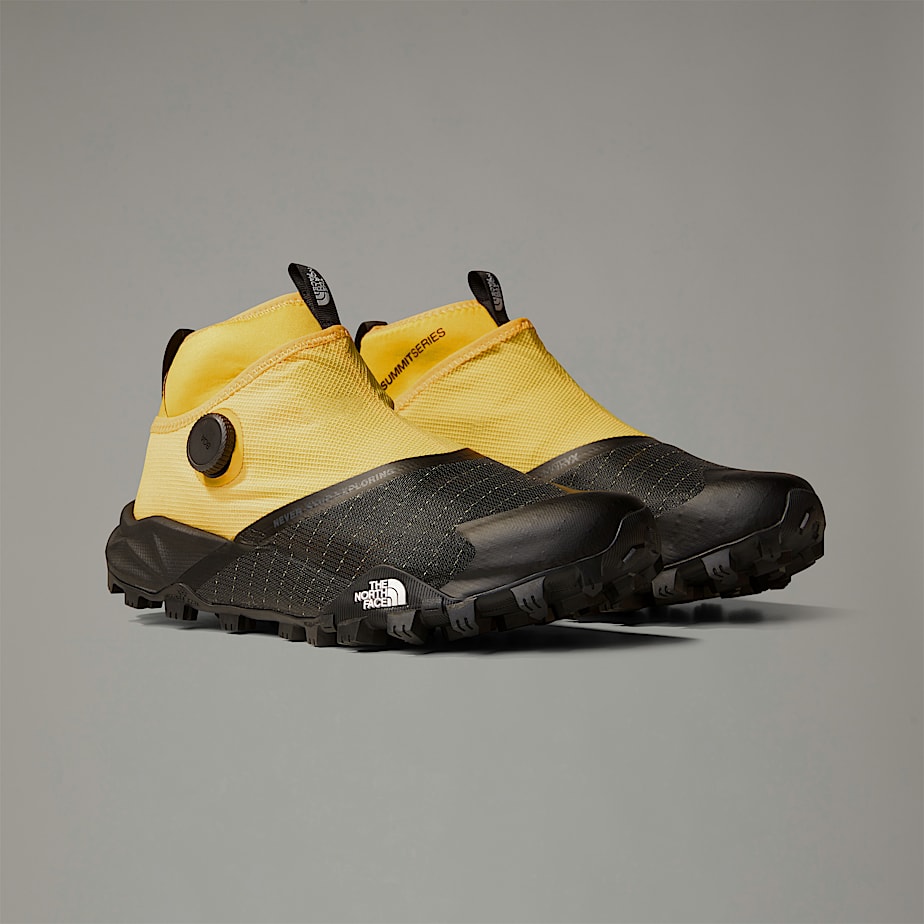 Tenis para Correr The North Face Summit Offtrail Trail Mujer Dorados | NF0A71H4D