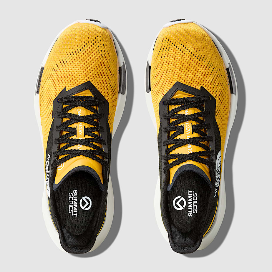 Tenis para Correr The North Face Summit VECTIV™ Pro II Trail Hombre Dorados | NF0A23N2U