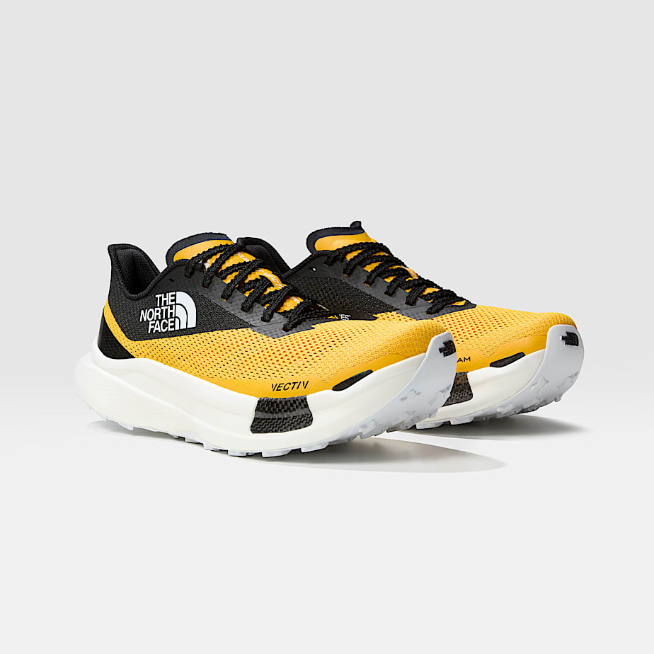 Tenis para Correr The North Face Summit VECTIV™ Pro II Trail Hombre Dorados | NF0A23N2U