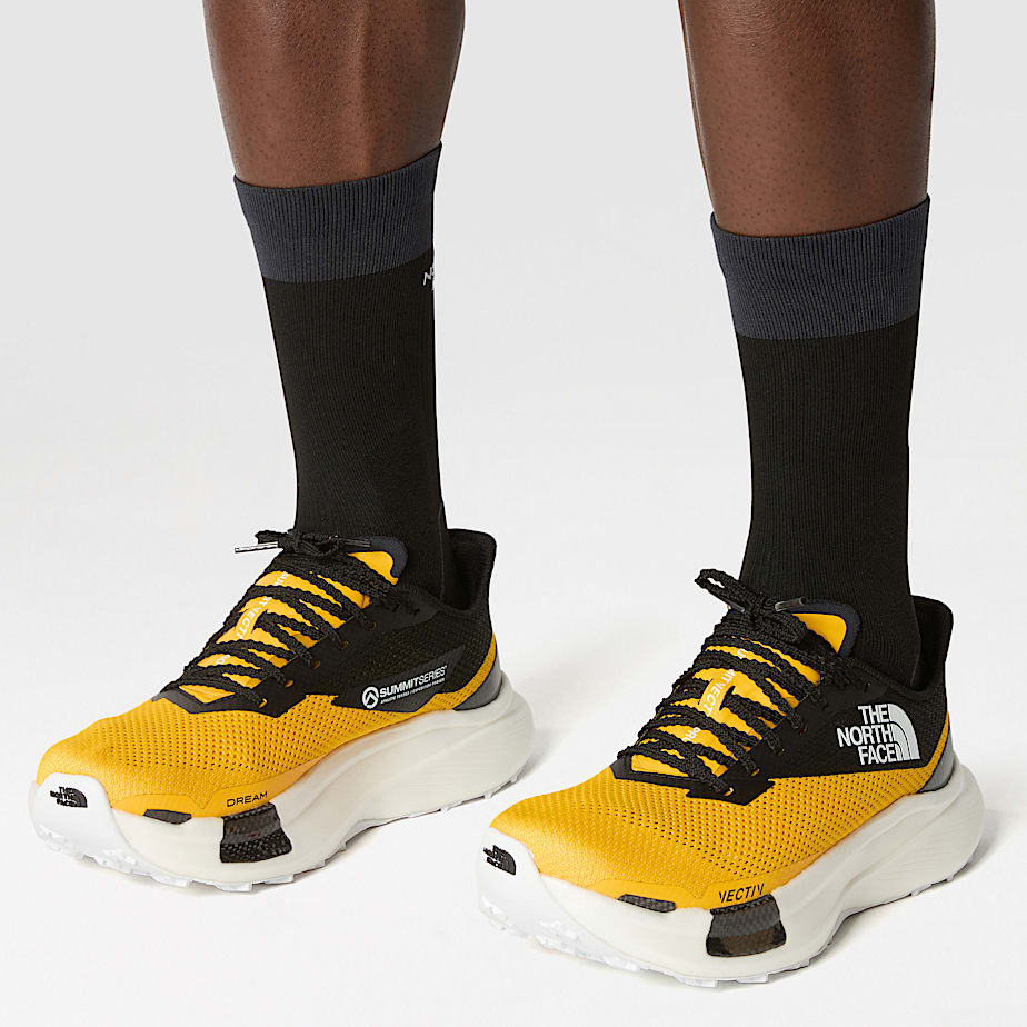 Tenis para Correr The North Face Summit VECTIV™ Pro II Trail Hombre Dorados | NF0A23N2U