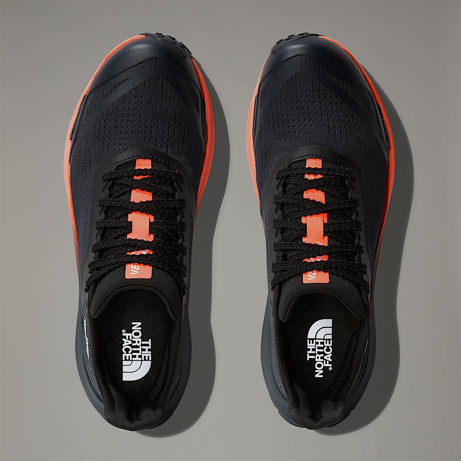 Tenis para Correr The North Face VECTIV™ Infinite II Trail Hombre Negros | NF0A61U6J