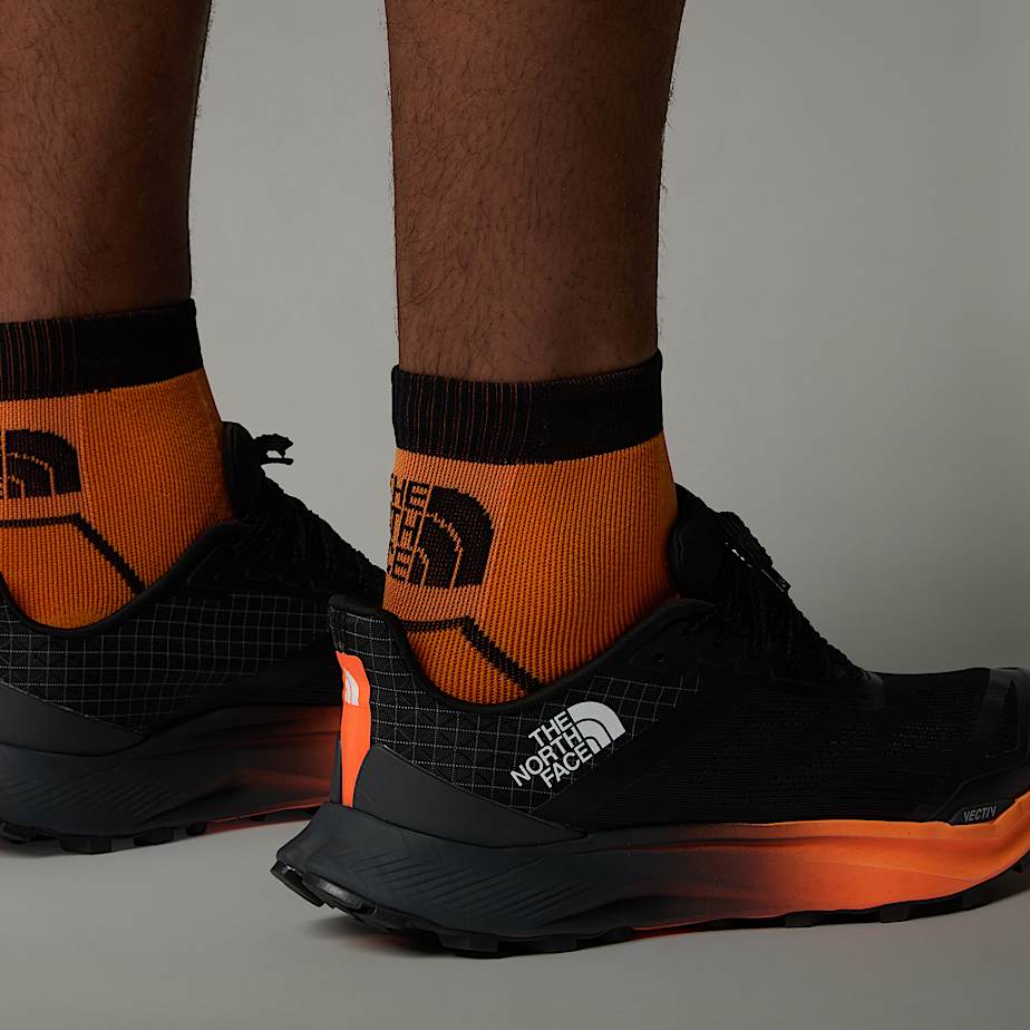 Tenis para Correr The North Face VECTIV™ Infinite II Trail Hombre Negros | NF0A61U6J