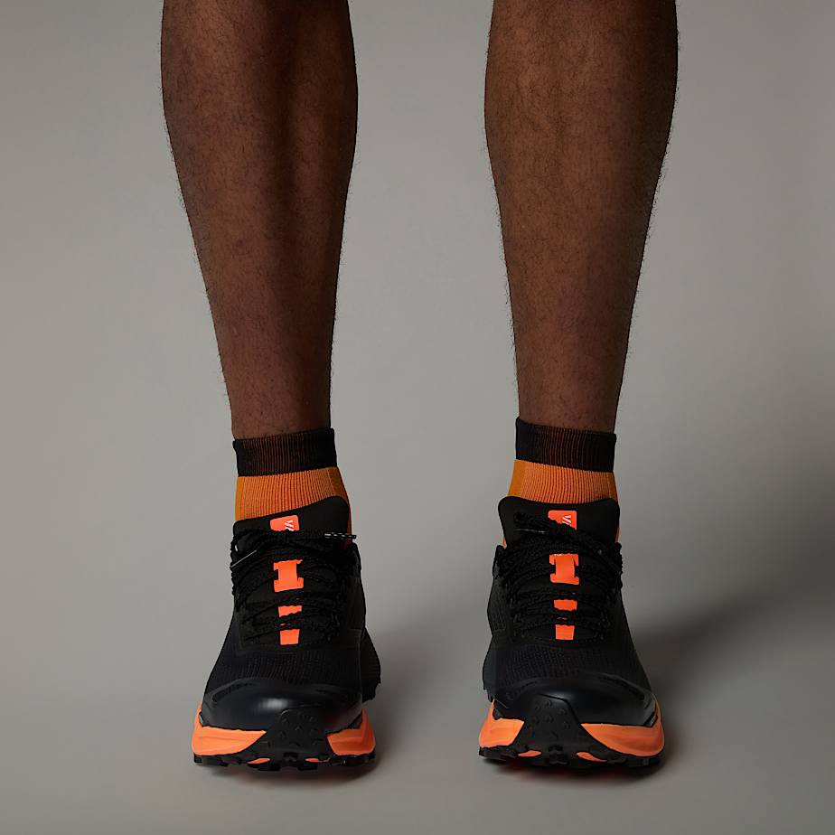 Tenis para Correr The North Face VECTIV™ Infinite II Trail Hombre Negros | NF0A61U6J