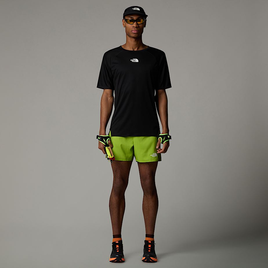 Tenis para Correr The North Face VECTIV™ Infinite II Trail Hombre Negros | NF0A61U6J