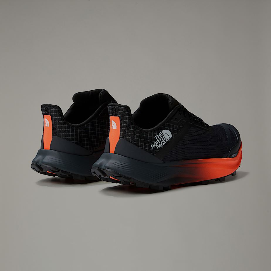 Tenis para Correr The North Face VECTIV™ Infinite II Trail Hombre Negros | NF0A61U6J