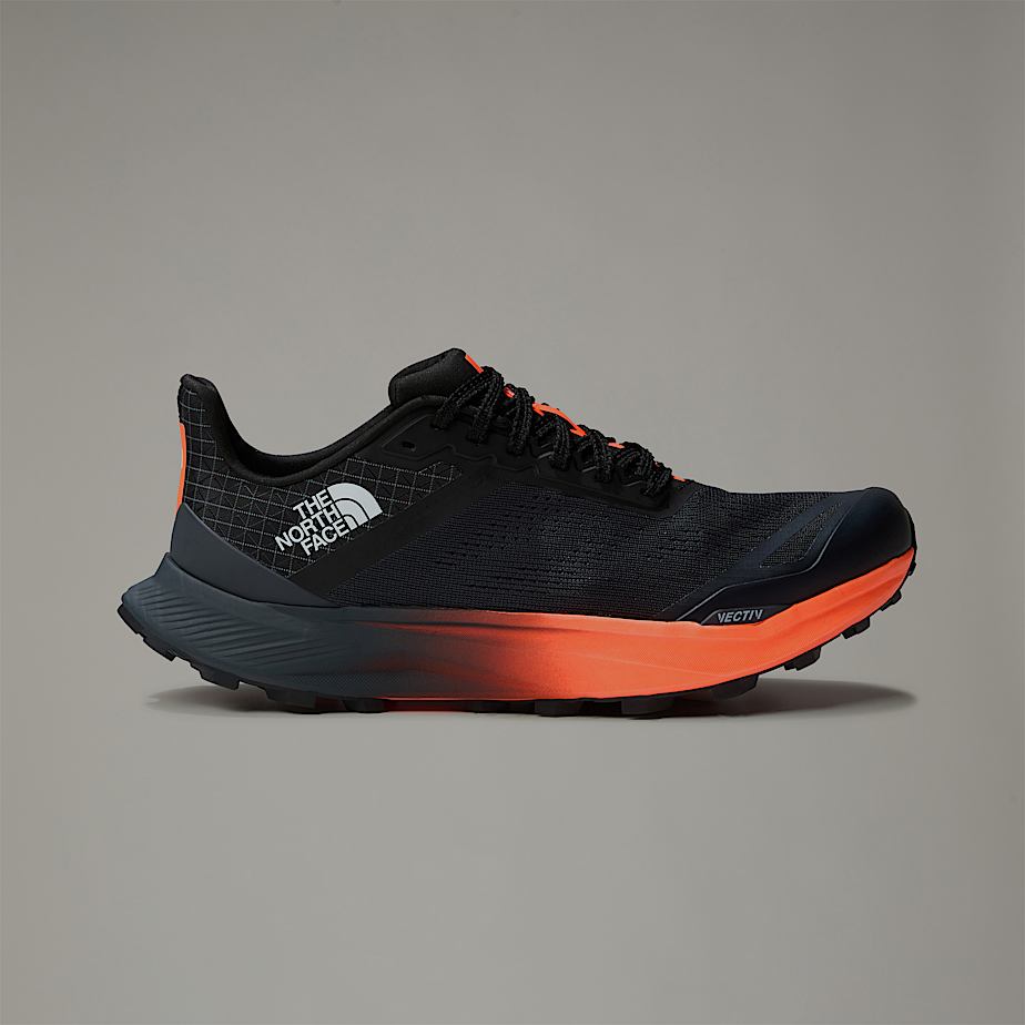 Tenis para Correr The North Face VECTIV™ Infinite II Trail Hombre Negros | NF0A61U6J