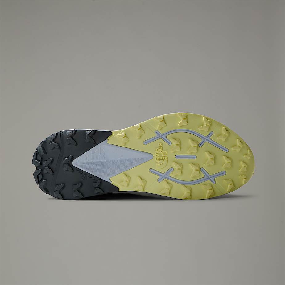 Tenis para Correr The North Face VECTIV™ Enduris III Trail Mujer Grises | NF0A37A0E