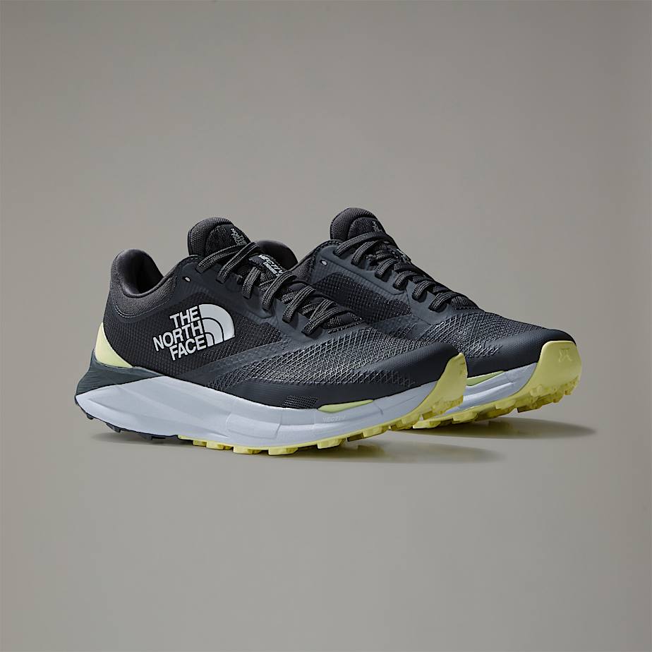 Tenis para Correr The North Face VECTIV™ Enduris III Trail Mujer Grises | NF0A37A0E
