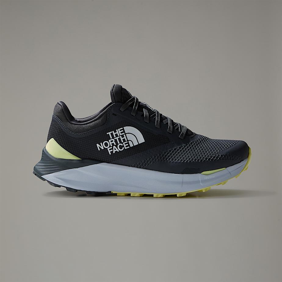 Tenis para Correr The North Face VECTIV™ Enduris III Trail Mujer Grises | NF0A37A0E