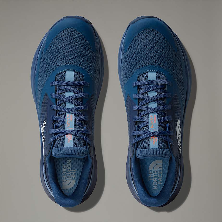 Tenis para Correr The North Face VECTIV™ Enduris III Trail Hombre Azules | NF0A32J9K