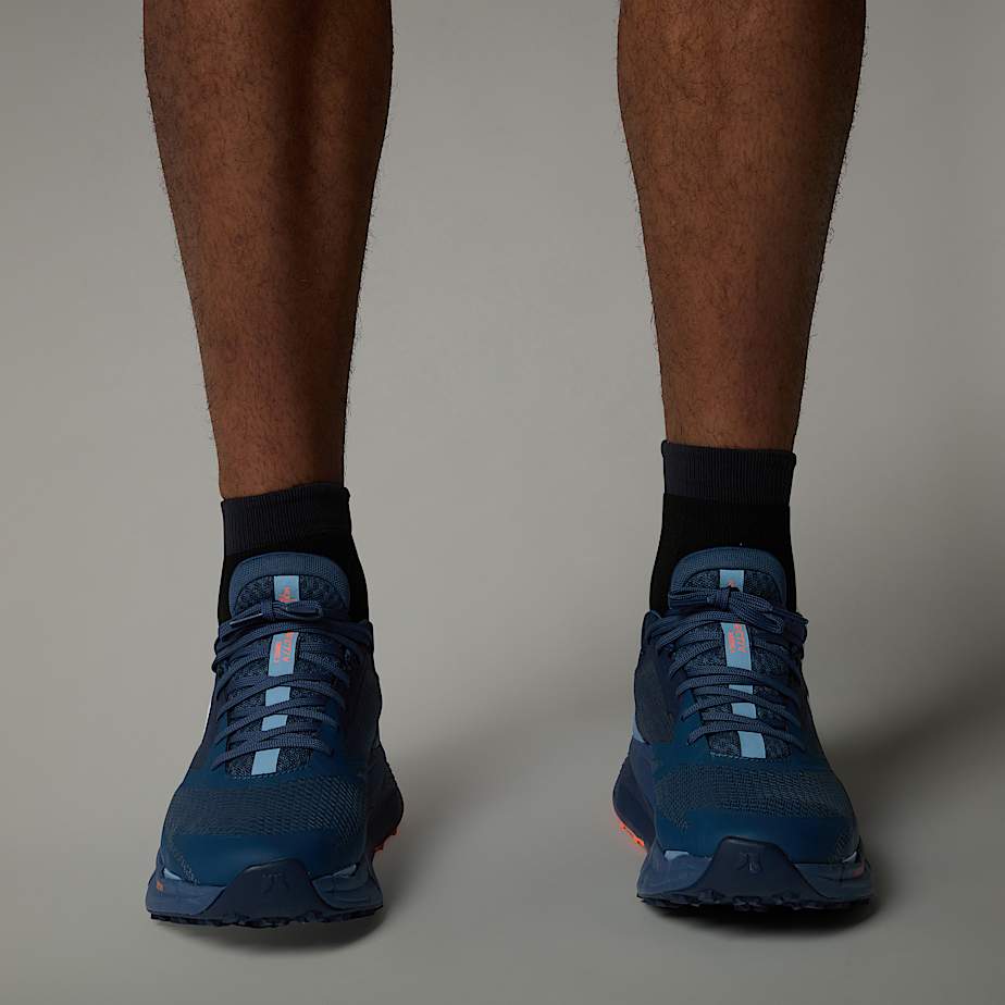 Tenis para Correr The North Face VECTIV™ Enduris III Trail Hombre Azules | NF0A32J9K
