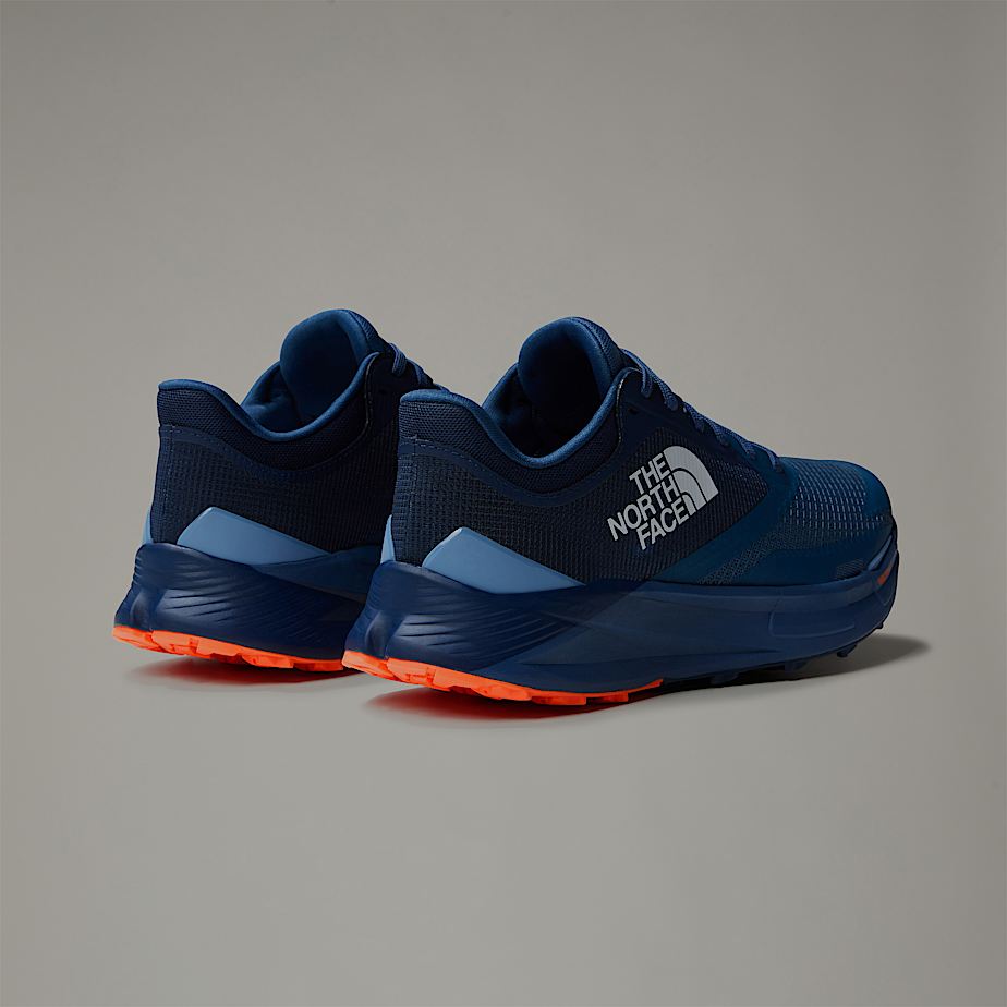 Tenis para Correr The North Face VECTIV™ Enduris III Trail Hombre Azules | NF0A32J9K