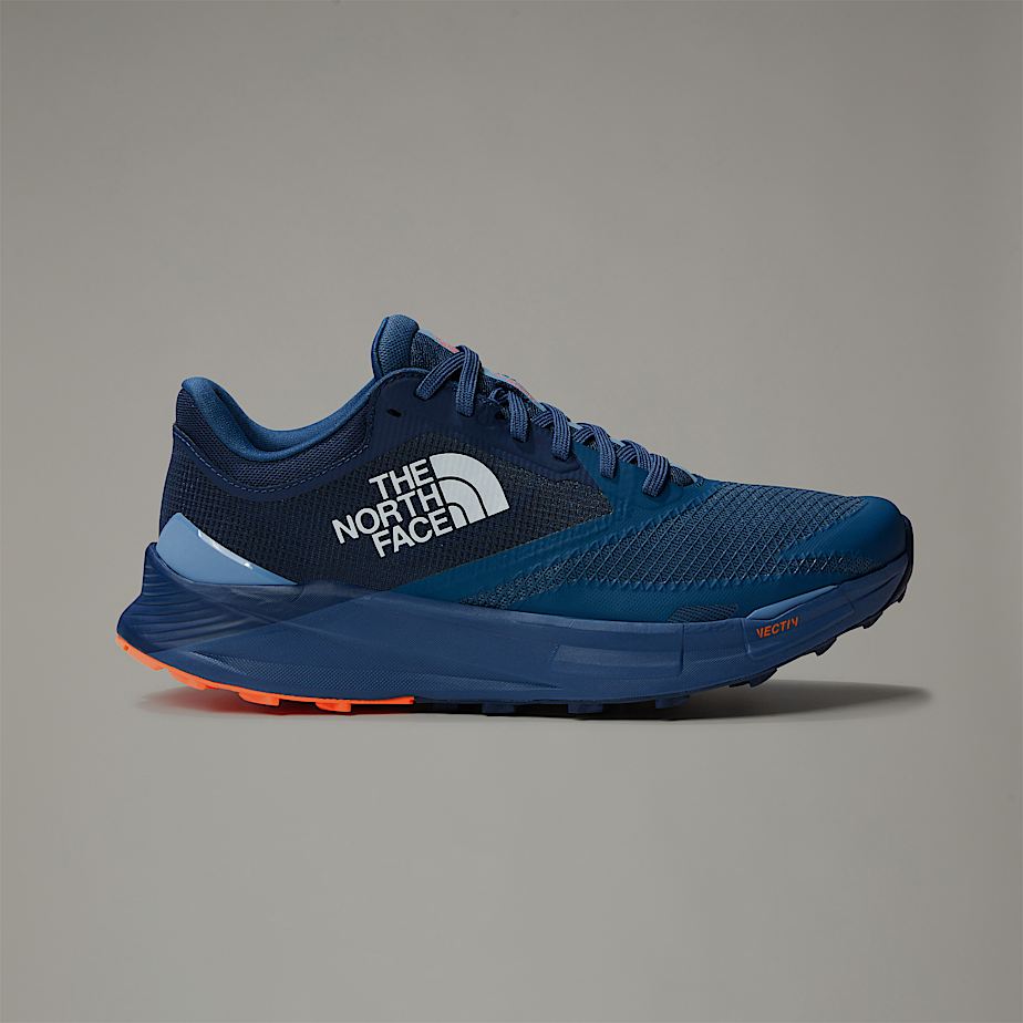 Tenis para Correr The North Face VECTIV™ Enduris III Trail Hombre Azules | NF0A32J9K