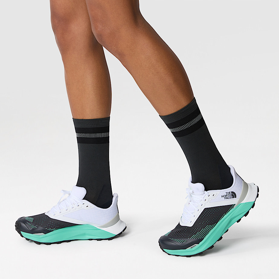 Tenis para Correr The North Face VECTIV™ Infinite II Trail Mujer Blancos | NF0A01U1P