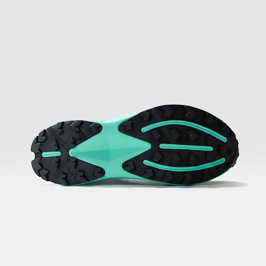 Tenis para Correr The North Face VECTIV™ Infinite II Trail Mujer Blancos | NF0A01U1P