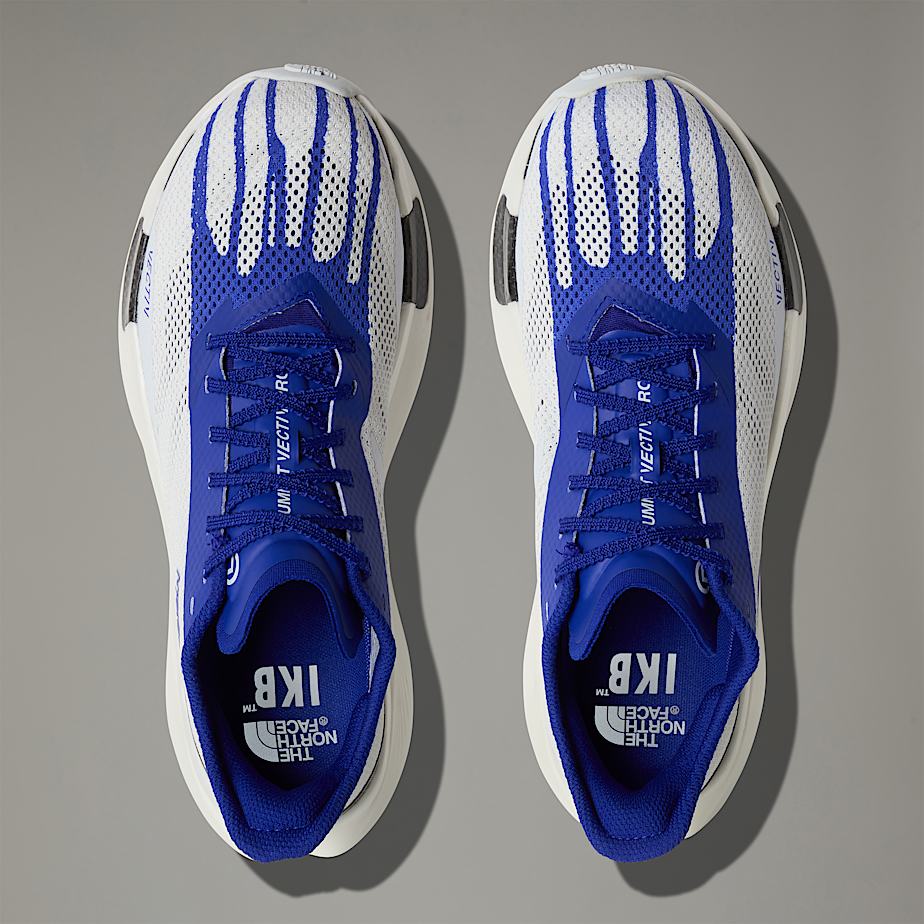 Tenis para Correr The North Face X IKB Summit VECTIV™ Pro Trail Mujer Blancos | NF0A82V6I
