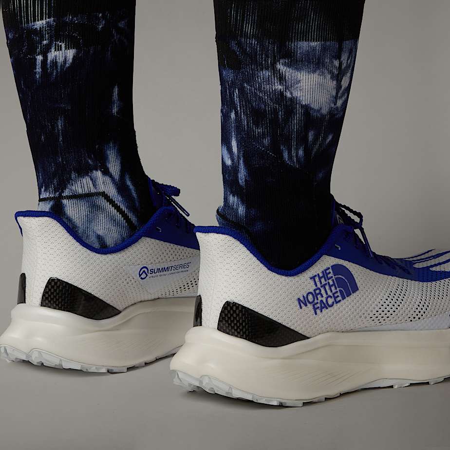 Tenis para Correr The North Face X IKB Summit VECTIV™ Pro Trail Mujer Blancos | NF0A82V6I