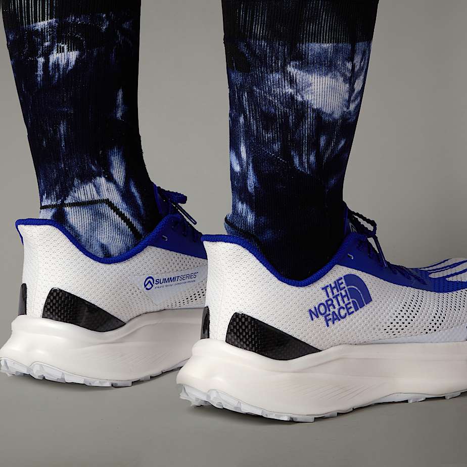 Tenis para Correr The North Face X IKB Summit VECTIV™ Pro Trail Mujer Blancos | NF0A82V6I