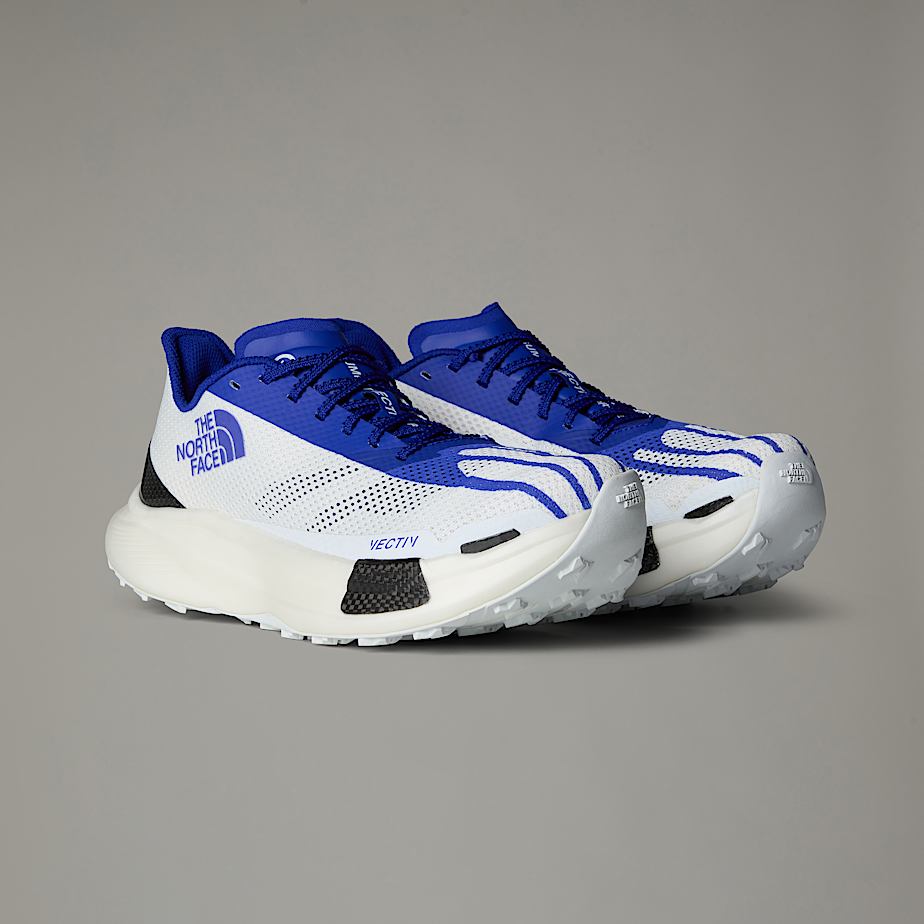 Tenis para Correr The North Face X IKB Summit VECTIV™ Pro Trail Mujer Blancos | NF0A82V6I