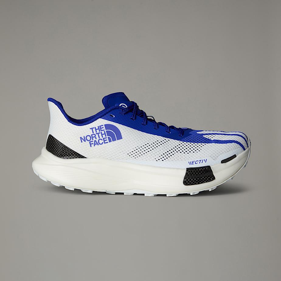 Tenis para Correr The North Face X IKB Summit VECTIV™ Pro Trail Hombre Blancos | NF0A62C6L