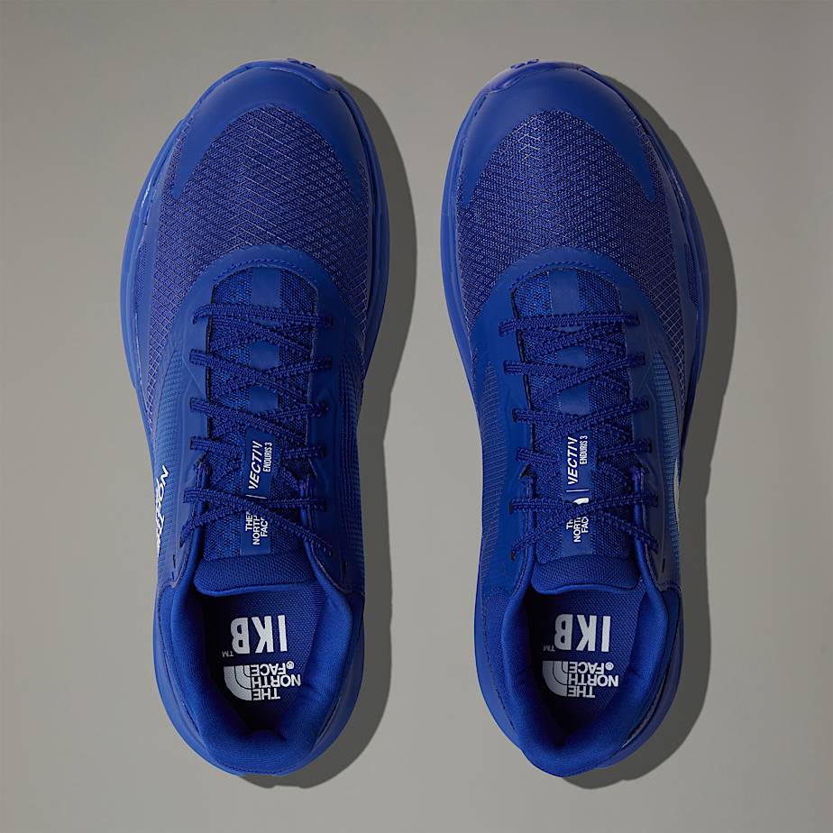 Tenis para Correr The North Face X IKB VECTIV™ Enduris III Trail Mujer Azules | NF0A15L8M