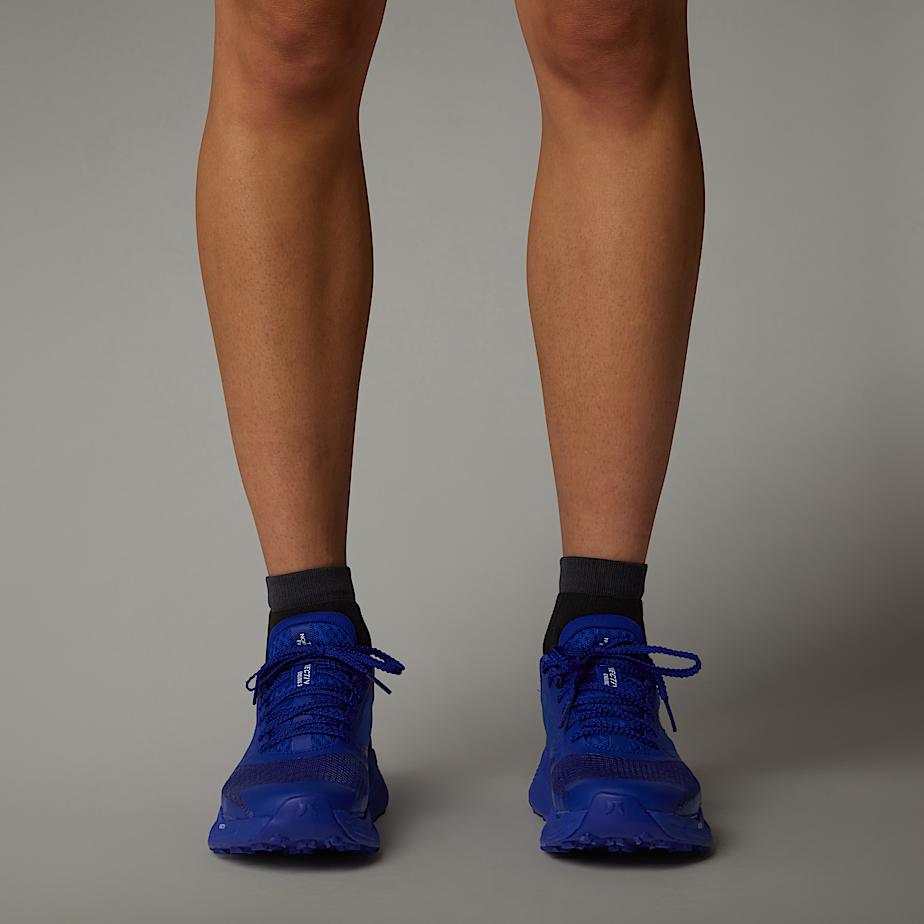 Tenis para Correr The North Face X IKB VECTIV™ Enduris III Trail Mujer Azules | NF0A15L8M