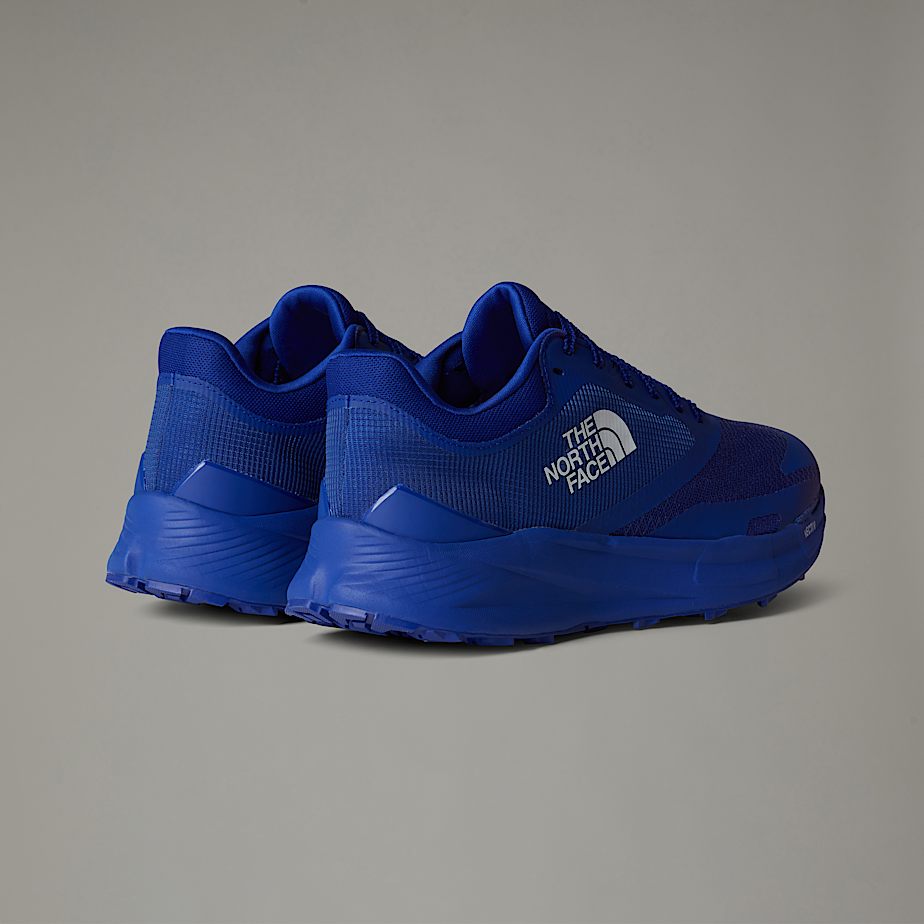 Tenis para Correr The North Face X IKB VECTIV™ Enduris III Trail Mujer Azules | NF0A15L8M