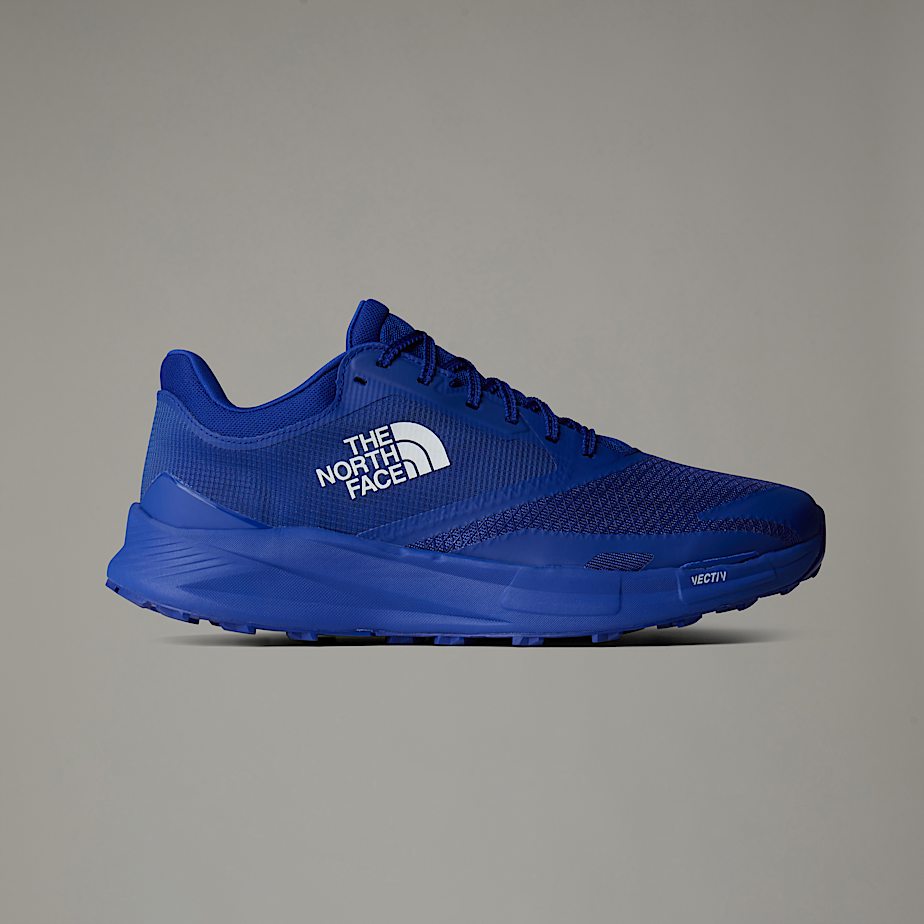 Tenis para Correr The North Face X IKB VECTIV™ Enduris III Trail Mujer Azules | NF0A15L8M